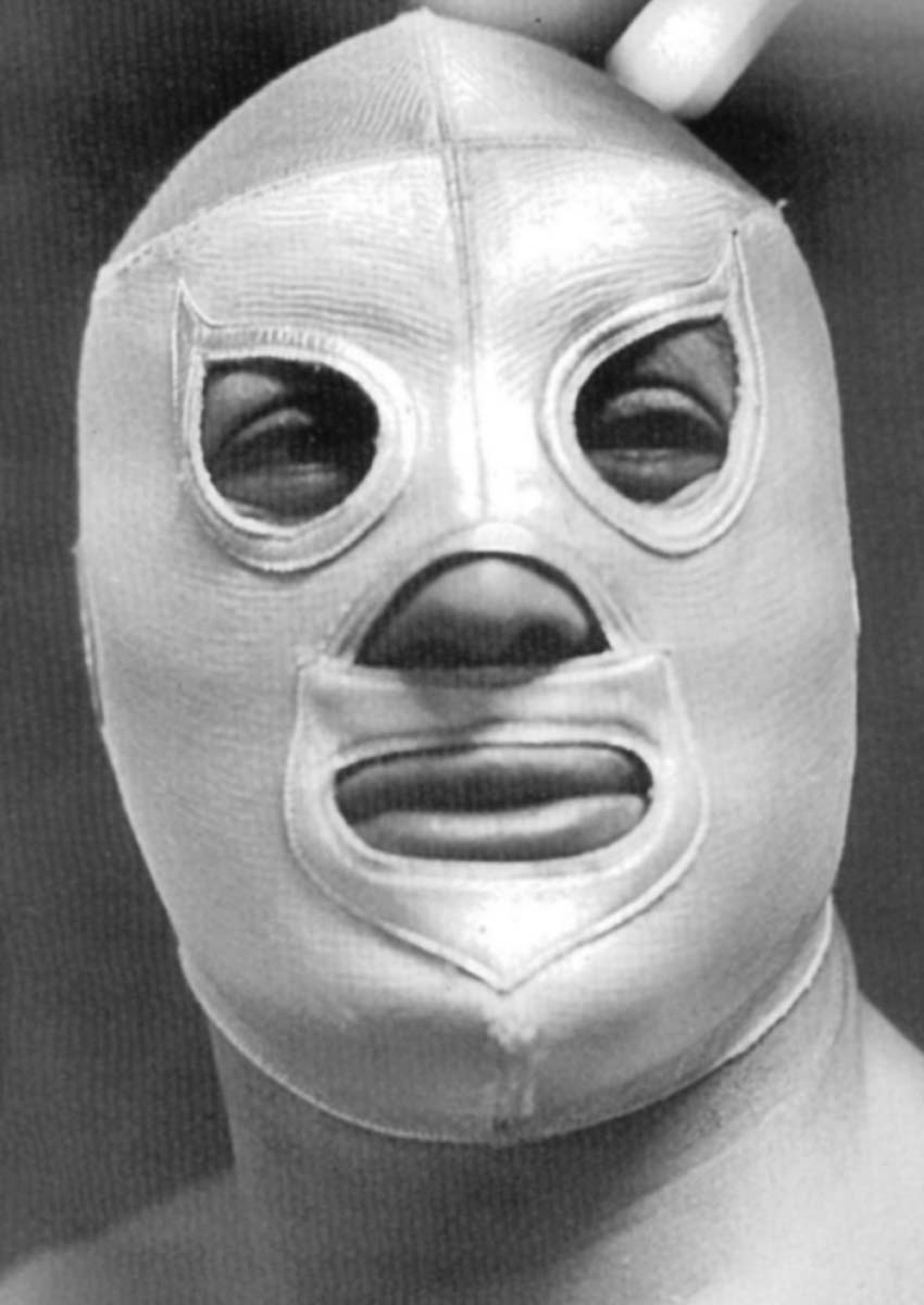 El Santo Lucha Libre wrestler