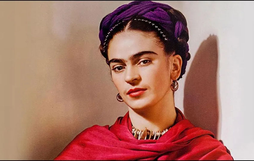 artist Frida Kahlo