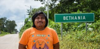 Guillermo Adrián Chin Canché, a Mayan oceanography student from a small town in Campeche, got the NASA job after working on a research project about Enceladus, another moon of Saturn.