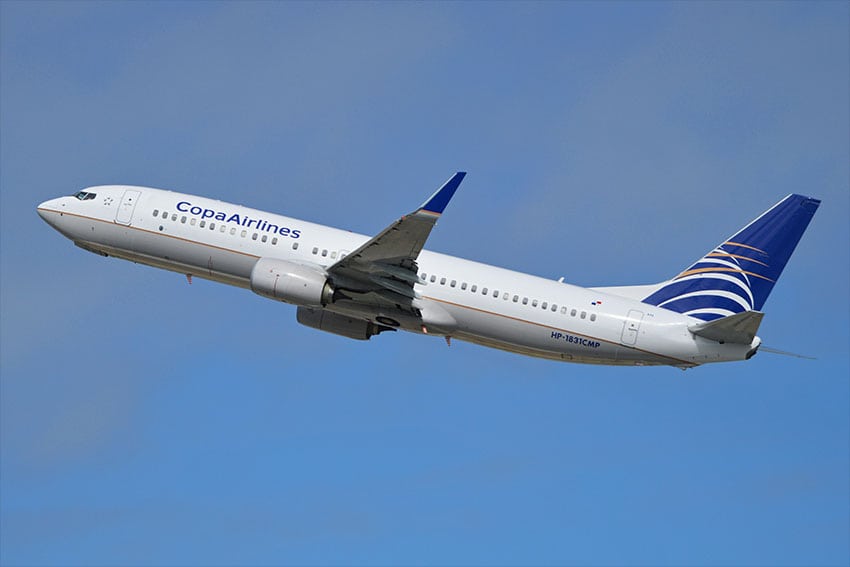 Copa Airlines launches Panama City-Tulum flight