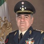 General Jose Rodriguez Perez, accused of ordering killing of Ayotzinapa students