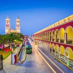 Campeche city, Independence Square