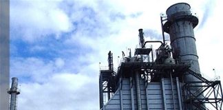 The plant in Altamira, Tamaulipas