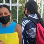 María Isabel Castillo Díaz filed a human rights complaint after her son was told he couldn't attend school unless he cut off his braid.