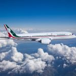 Presidential airplane