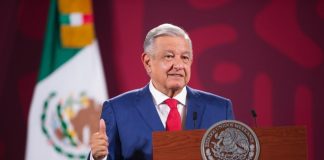 President Lopez Obrador of Mexico