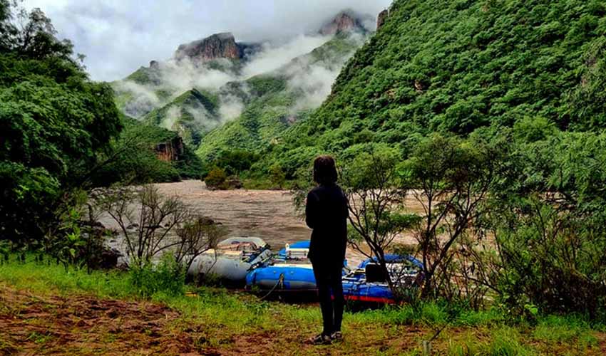 SierraRios tours Mexico