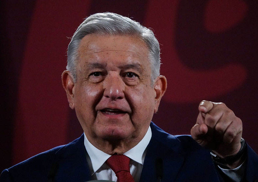 President Lopez Obrador of Mexico