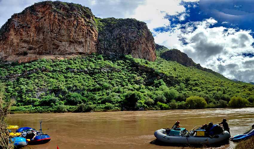 SierraRios tours Mexico