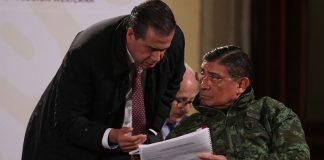 Mexico's deputy interior minister