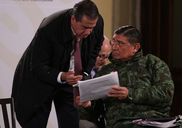Mexico's deputy interior minister