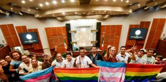 Legislators in Guerrero