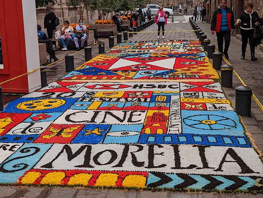 Morelia International Film Festival (FICM) celebrates 20 years
