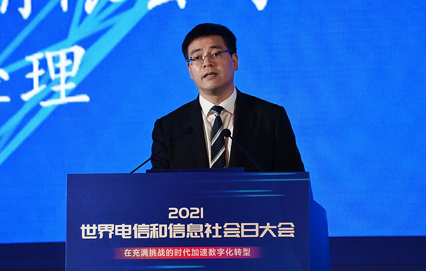 Chen Zhongyue, Exec Director and President China Unicom