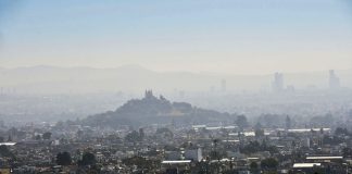 Great Pyramid of Cholula