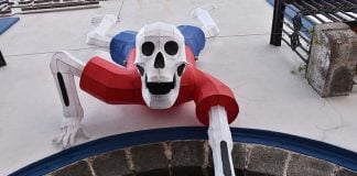 Day of the Dead in Atlixco, Puebla, 2022