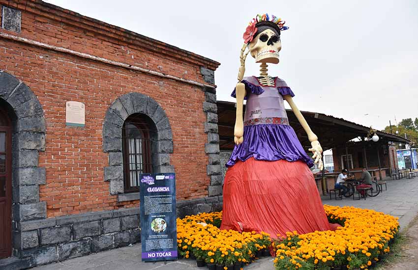 Day of the Dead in Atlixco, Puebla, 2022