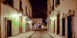 Downtown Queretaro, Mexico