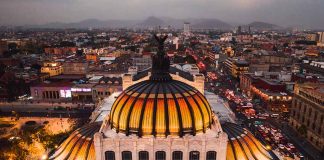 Palacio de Bellas Artes