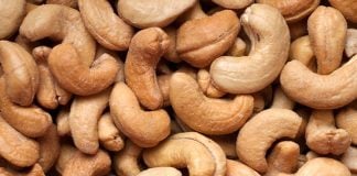 cashews