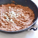 refried beans