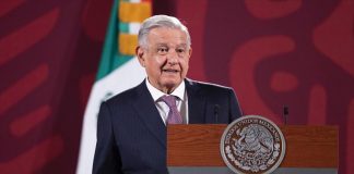 AMLO press conference