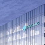 The British bank's forecast was at odds with that of Moody's Analytics.