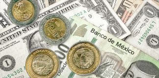 The peso could appreciate slightly against the dollar by the end of the year, some analysts say.