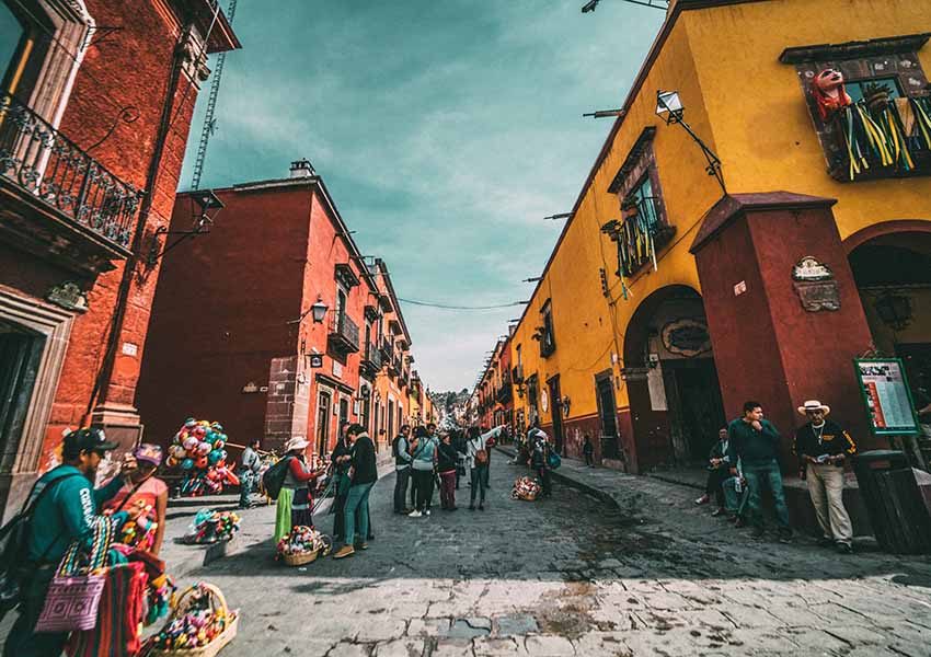 San Miguel de Allende, Guanajuato