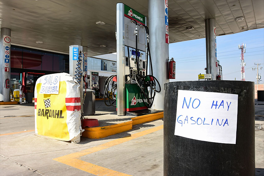 Proposed fuel export ban in US could mean shortages in Mexico