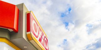 The Spin by Oxxo app was financed by Oxxo's parent company, FEMSA.