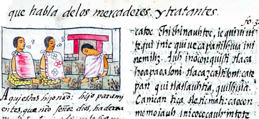 Florentine Codex