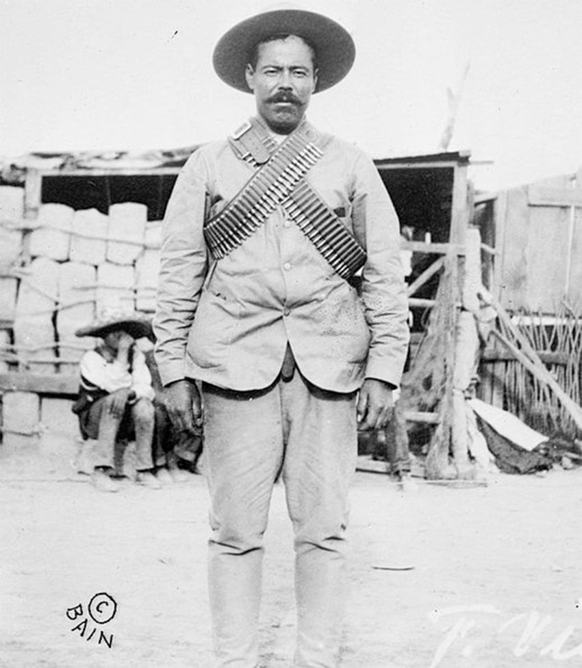 Pancho Villa