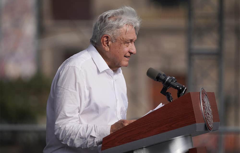 AMLO publicizes plan to boost minimal wage in 2023