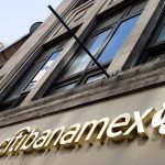 Citibanamex company building in Mexico