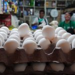 eggs on sale in Mexico