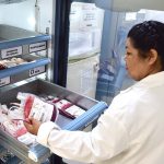 Medical personnel in Mexico's public health system