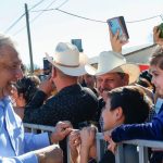 Mexican President Lopez Obrador