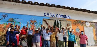 Union Hidalgo community in Oaxaca defeats wind farm