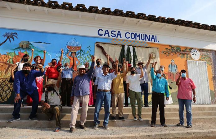 Union Hidalgo community in Oaxaca defeats wind farm