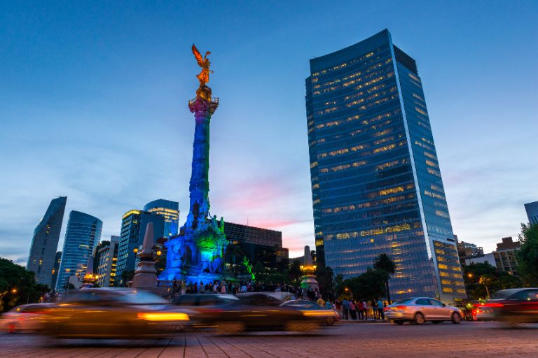 Mexico’s foreign direct investment reaches record high this year
