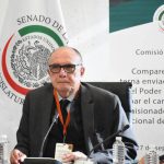 Agustin Diaz Lastra, head of Mexico's Hydrocarbons Commission