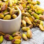 pistachios