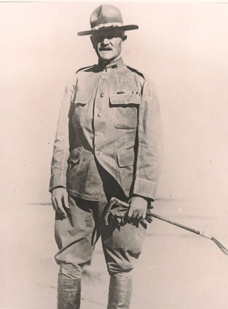 Gen. John Pershing