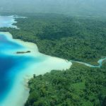 Laguna Miramar in the Azul Montes Biopshere Reserve