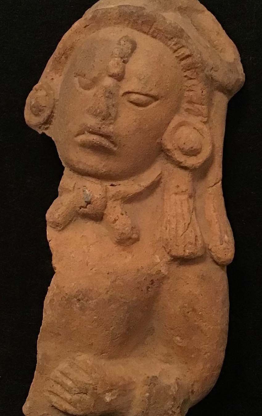 Maya artifact being sold at auction against will of Mexican government