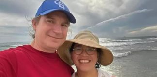 Corey Allen and Yeon-Su Kim, missing couple lost while sea kayaking in Gulf of Mexico off Sonora, Mexico