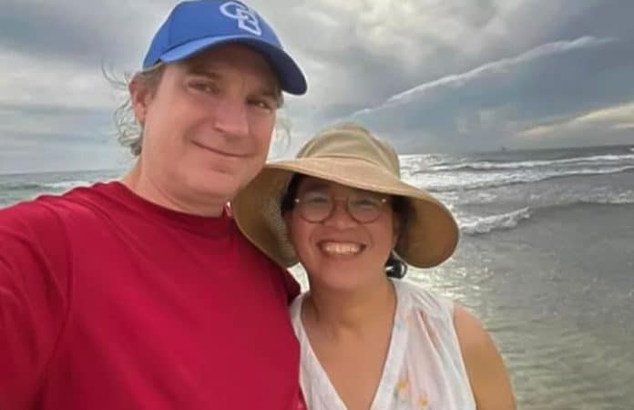 Corey Allen and Yeon-Su Kim, missing couple lost while sea kayaking in Gulf of Mexico off Sonora, Mexico