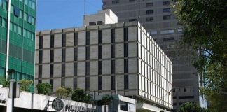 US Consulate in Mexico City