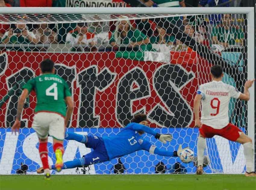 World Cup tiebreakers: Poland, Mexico fighting for Round of 16  qualification through goal, penalty tiebreakers - DraftKings Network